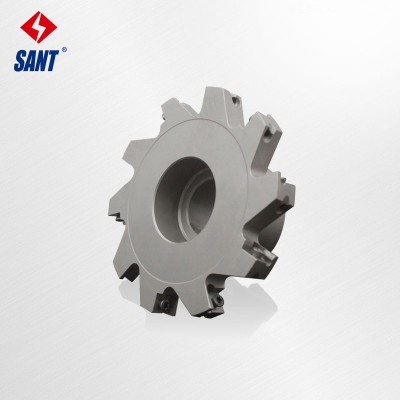 High Performance Side And Face Milling And Forming Cutter Tools With Indexable Inserts Pt01