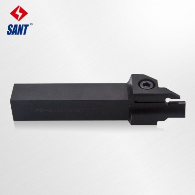 Hot sale Zhuzhou Sant surface grooving tool holder lathe machine cutting tool