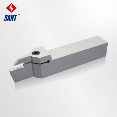 Zhuzhou lathe metal face grooving tool holders with long service life