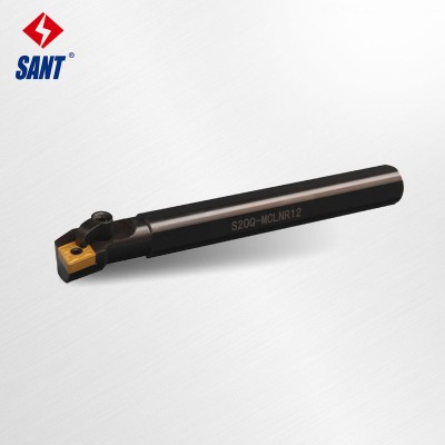 Internal turning tool with high performance