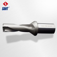 cnc indexable drilling tools