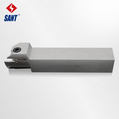 Sant Cutting Tools Surface Grooving lathe tool holders with inserts ZTFD