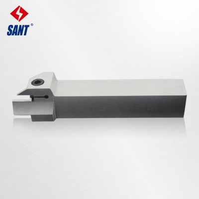 Indexable CNC cutting tools surface grooving tool holder for lathe machine