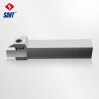 Indexable CNC cutting tools surface grooving tool holder for lathe machine