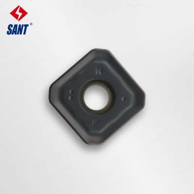 Cemented Tungsten Carbide sdmt carbide insert for face milling cutter